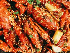-肥肥虾庄·金牌油焖大虾(汉口城市广场店)