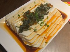 皮蛋豆腐-胖哥俩肉蟹煲(悦荟广场店)
