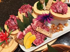 -万福炭火烤肉日本料理(新街口店)