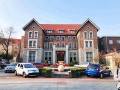 -天津五大道文化旅游区