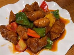 咕噜乾坤面筋-莲池荟素食馆·12年老字号(光孝寺店)