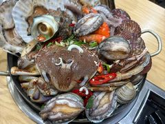 -真情鲍鱼海鲜汤