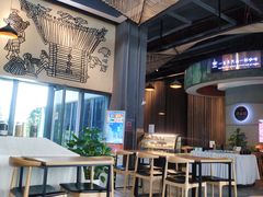 -百年朱苦拉咖啡(博物馆店)