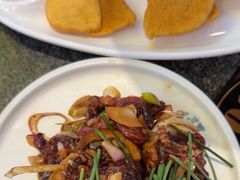 -揽月斋炙子烤肉·清真(安定门·五道营店)