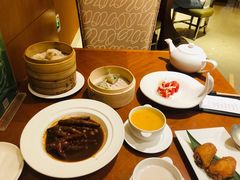 -杭州JW万豪酒店-万豪中餐厅