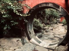 -大觉寺-停车场