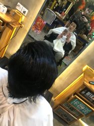 点击看大图 -上禾 HAIR SALON