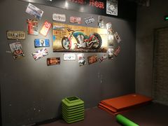 -VLines耀能运动24小时·月付制健身(京广桥店)