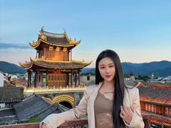 -巍山古城