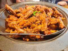 糯香掌翅（小）-六月雪干锅(涪城万达广场店)
