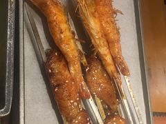 -高烤场烧烤餐厅(文华里店)