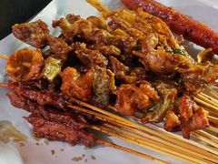 -大学路8号炸串(大学路十四号院店)