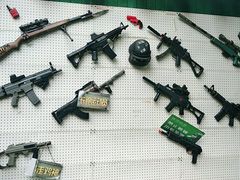 -勇士之星真人CS·团建·拓展(清水河公园店)