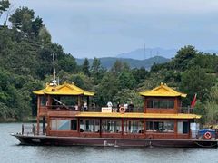 -千岛湖城中湖游船码头