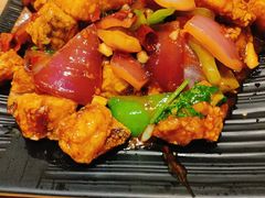 王师傅辣炒鳕鱼-壹酒贰肉1926·深夜食堂(南京北街店)