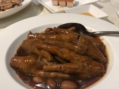 鲍汁凤爪-利苑酒家(金宝店)