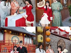 -深圳锦绣中华民俗村