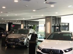 -浙江星杭奔驰4S店(海创园店)