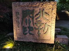 -运河游船(武林门码头)