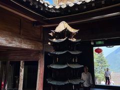 -冕宁灵山寺