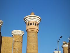 -新疆国际大巴扎