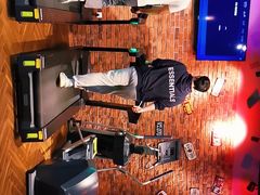 -NRG 健身私教CLUB(云山路店)