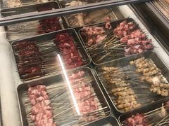 -老东镇啤酒屋海鲜加工·蒸汽海鲜·海鲜烧烤(台东店)