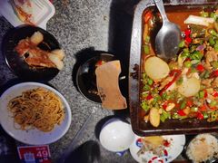 -餐酷哈雷餐厅(通程广场店)