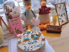 -鹿屿DIY烘焙·公司团建·生日会包场(广州东站店)