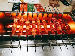 -丰茂烤串(钦州北路店)