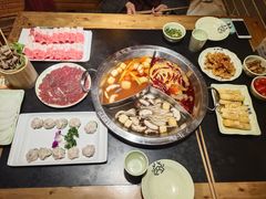 嫩牛肉-大龙辣火锅·龙虾·烧烤(湖滨新天地店)