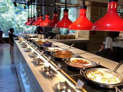 -威珀斯酒店·珀萃美食餐厅 | 海鲜刺身·现烤生蚝·特色烤肉