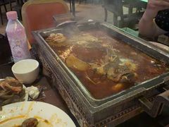 -喷泉广场餐厅·宵夜·海鲜烧烤大排档(长隆企鹅酒店)