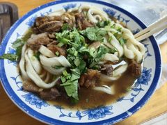 牛肉面-清真-戏楼王记牛肉面