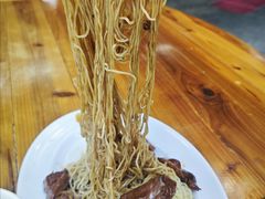 牛腩捞面-顺发饮食店(景泰西六巷店)
