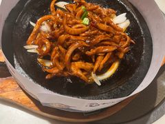 -七八冷面·延边朝鲜族美食(圣熙八号店)