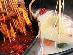 -钢管厂歆瑞源油卤串串香(春熙路太古里店)