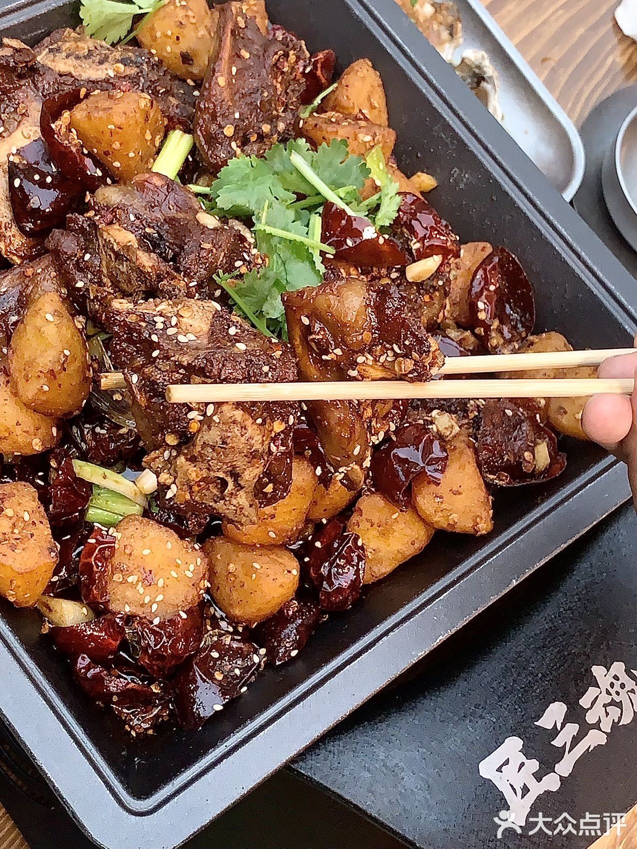 成都！！一周吃了3次的烤鱼(纯分享)