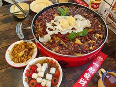 -聂发财重庆江湖菜(解放碑店)