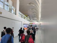 -银川河东国际机场