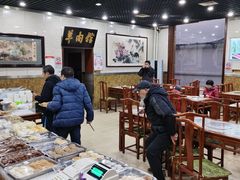 大堂-壹条龙饭庄台基厂店