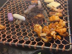 -松渡·鲜肉泥炉烤肉(时代天街店)