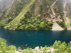 -叠溪松坪沟景区