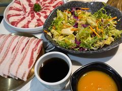 -炙城·韩式烤肉(南京东路店)