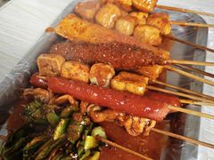 -王军炸串(振八街店)