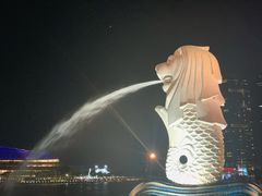 -鱼尾狮公园