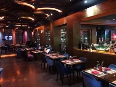大堂-YUE·6·西式融合餐厅(外滩六号店)