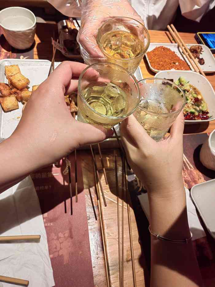 木屋烧烤朝阳店