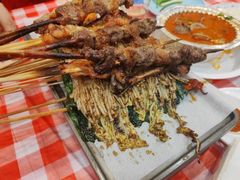-東豫狼烧烤. 碳火烤鱼. 小龙虾(上海首店)