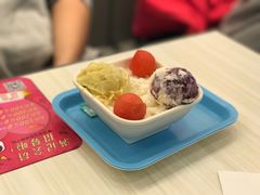 -满记甜品(巴黎春天宝山店)